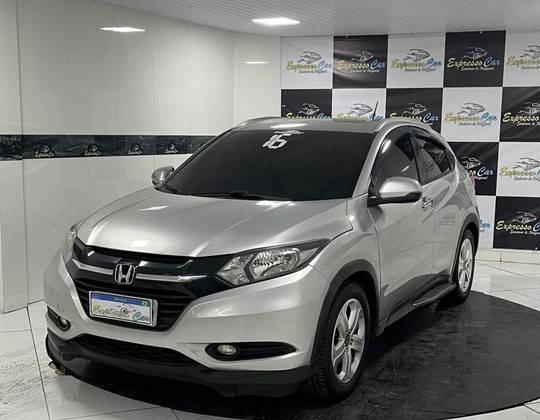 HONDA HR-V 1.8 16V FLEX LX 4P AUTOMÁTICO